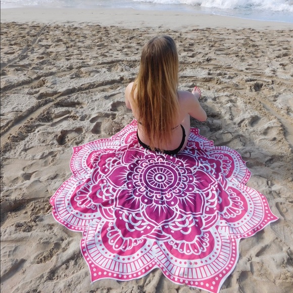 Accessories - Beach towel